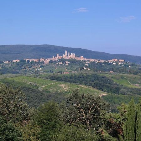 Appartamenti Ava E Tegrino Nell'Antica Dimora Di Fulignano San Gimignano Kültér fotó