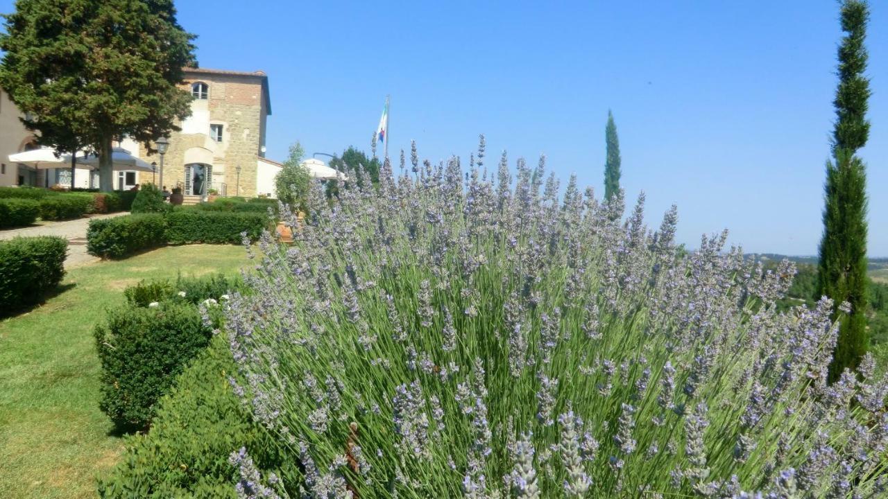 Appartamenti Ava E Tegrino Nell'Antica Dimora Di Fulignano San Gimignano Kültér fotó