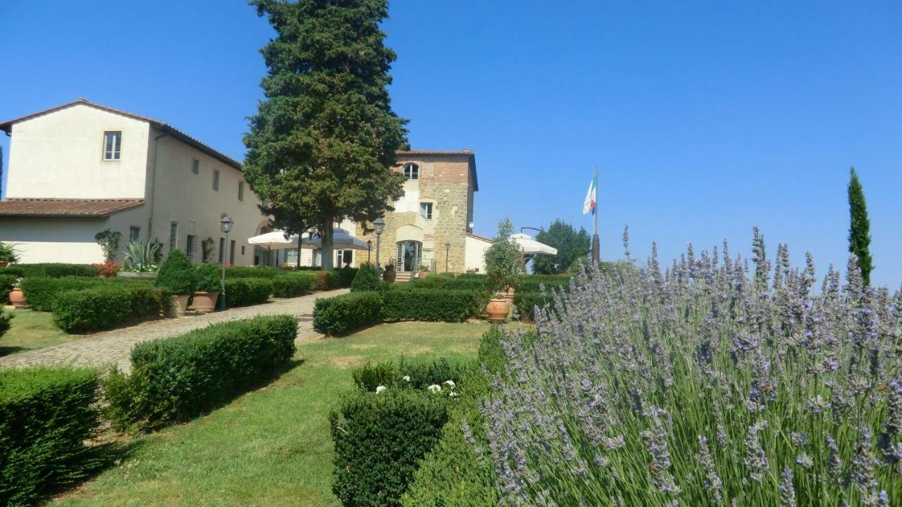 Appartamenti Ava E Tegrino Nell'Antica Dimora Di Fulignano San Gimignano Kültér fotó