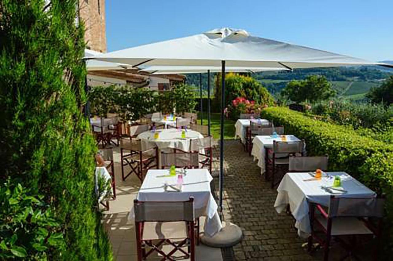 Appartamenti Ava E Tegrino Nell'Antica Dimora Di Fulignano San Gimignano Kültér fotó