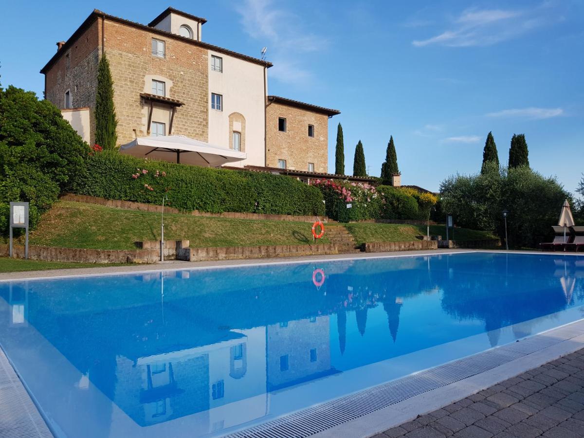 Appartamenti Ava E Tegrino Nell'Antica Dimora Di Fulignano San Gimignano Kültér fotó