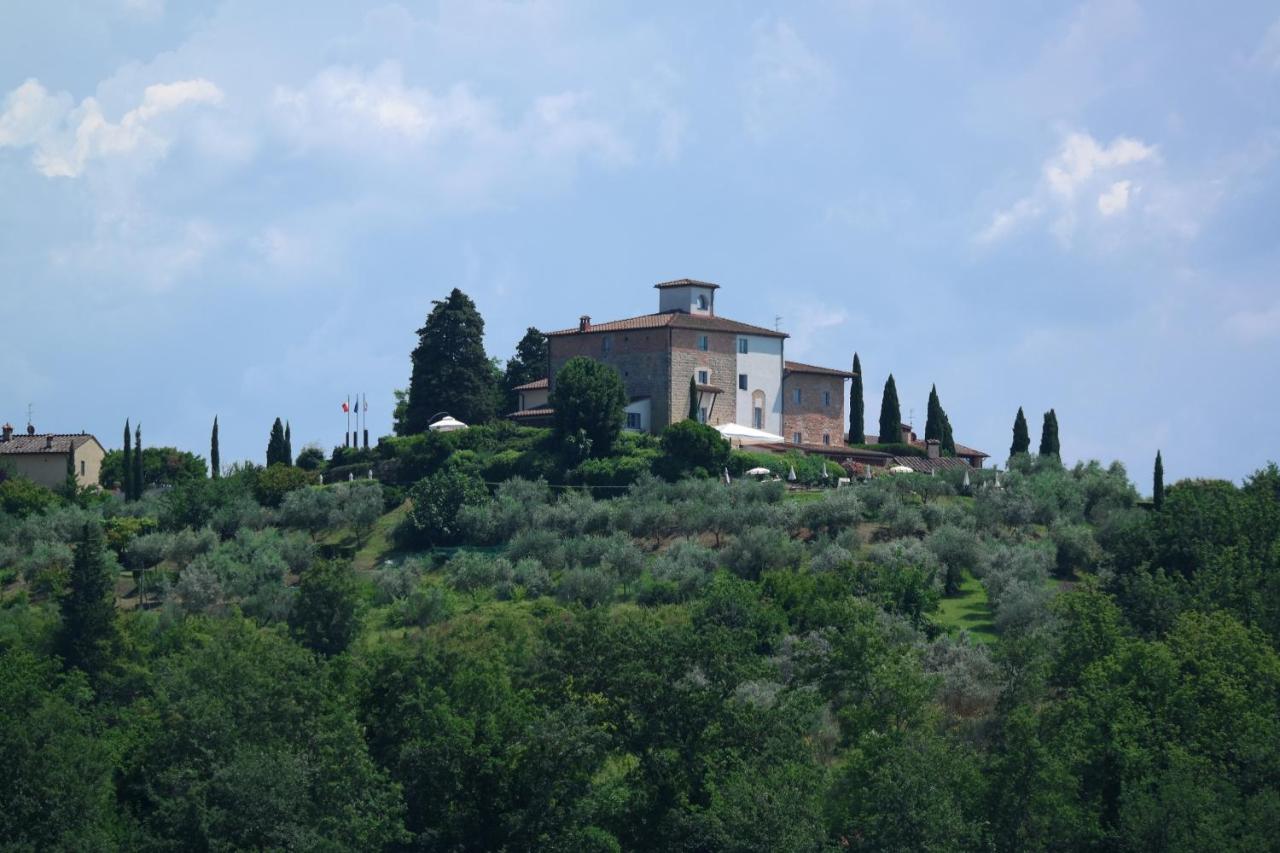 Appartamenti Ava E Tegrino Nell'Antica Dimora Di Fulignano San Gimignano Kültér fotó